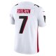 Men's Atlanta Falcons Bijan Robinson Nike White  Vapor F.U.S.E. Limited Jersey