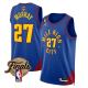 Men's Denver Nuggets Murray #27 Finals Patch STATEMENT Jersey