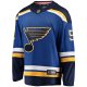 Men's St. Louis Blues Matthew Kessel Fanatics Blue Home Premier Breakaway Player Jersey