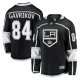 Men's Los Angeles Kings Vladislav Gavrikov Fanatics Black Home Breakaway Jersey