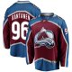 Men's Colorado Avalanche Mikko Rantanen Fanatics Burgundy Breakaway Player Jersey