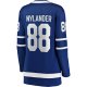 Women's Toronto Maple Leafs William Nylander Fanatics Blue Home Team Breakaway Player Jersey