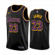 Men's Lakers 20 -21-23 season New Jersey for LeBron James in Los Angele