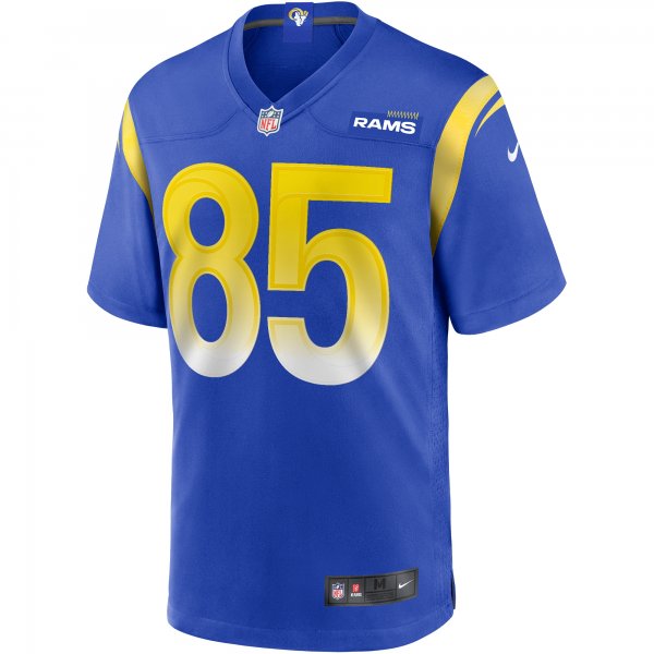 Men's Los Angeles Rams Jack Youngblood Nike Royal Game Retired Player Jersey