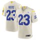 Men's Los Angeles Rams Cam Akers Nike Bone Game Jersey