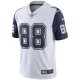 Men's Dallas Cowboys CeeDee Lamb Nike White 2nd Alternate Vapor Limited Jersey