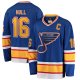 Men's St. Louis Blues Brett Hull Fanatics Blue Premier Breakaway Retired Player Jersey