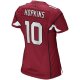 Women's Arizona Cardinals DeAndre Hopkins Nike Cardinal Game Player Jersey