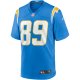 Men's Los Angeles Chargers Donald Parham Jr. Nike Powder Blue Game Jersey