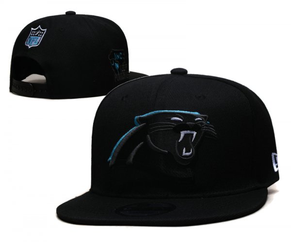 Carolina Panthers's black  cap