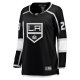 Women's Los Angeles Kings Pheonix Copley Fanatics Black Home Breakaway Player Jersey