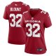 Women's Arizona Cardinals Joey Blount Nike  Cardinal  Game Jersey