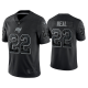 Men's Nike NFL Tampa Bay Buccaneers Keanu Neal Reflective Limited Black Jersey