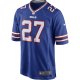 Men's Buffalo Bills Tre'Davious White Nike Royal Team Game Player Jersey