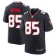 Men's Houston Texans Noah Brown Nike  Navy Team Game Jersey