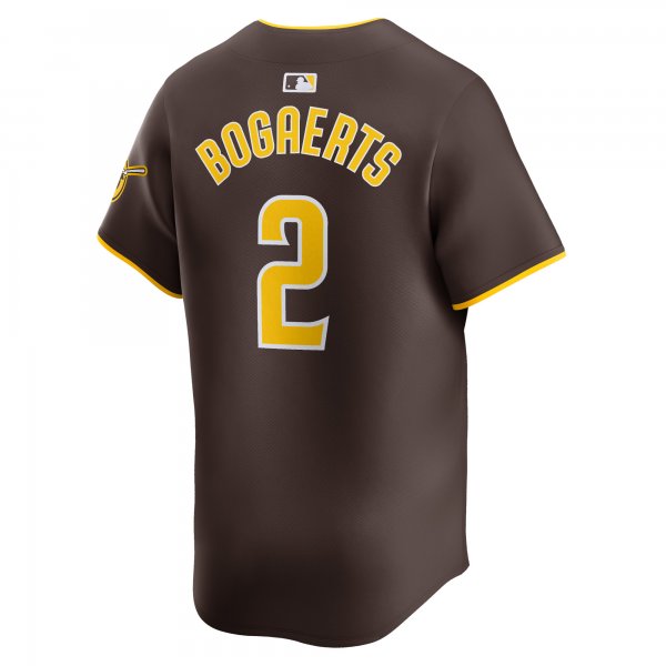 Men's San Diego Padres Xander Bogaerts Nike Red Away Limited Player Jersey