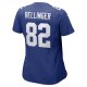 Women's New York Giants Daniel Bellinger Nike Royal Game Player Jersey