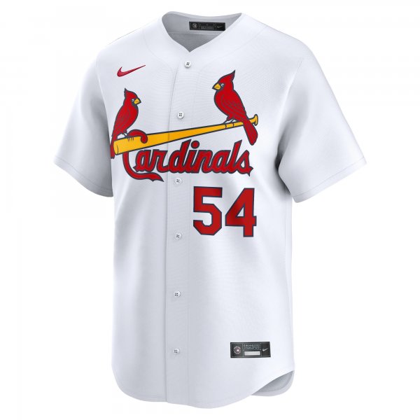 Men's St. Louis Cardinals Sonny Gray Nike White Home Limited Player Jersey