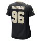 Women's New Orleans Saints Carl Granderson Nike Black Game Jersey