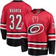 Men's Carolina Hurricanes Antti Raanta Fanatics Red Alternate Breakaway Player Jersey