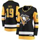 Women's Pittsburgh Penguins Reilly Smith Fanatics Black Home Breakaway Player Jersey