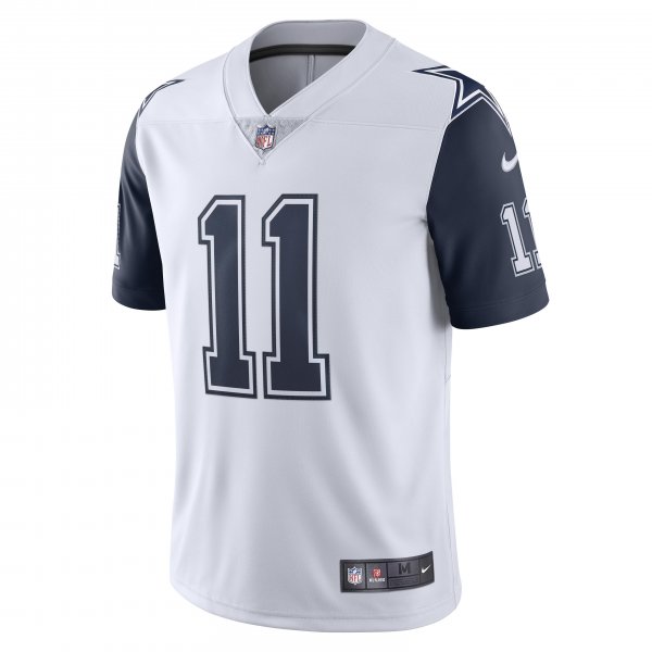 Men's Dallas Cowboys Micah Parsons Nike White Alternate 2 Vapor Limited Jersey