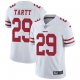 Men's Nike San Francisco 49ers #29 Jaquiski Tartt White Vapor Untouchable Limited Player NFL Jersey