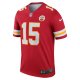 Men's Kansas City Chiefs Patrick Mahomes Nike Red Legend Jersey