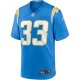 Men's Los Angeles Chargers Derwin James Nike Powder Blue Game Player Jersey