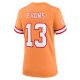 Women's Tampa Bay Buccaneers Mike Evans Nike Orange Player Jersey