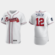 Jorge Soler Atlanta Braves 2021 World Series MLB Flexbase Jersey - White