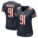 Women's Chicago Bears Yannick Ngakoue Nike  Navy Team Game Jersey