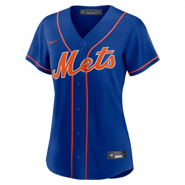 Women's New York Mets Justin Verlander Nike Royal Alternate Replica Player Jersey