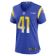 Women's Los Angeles Rams Cameron McCutcheon Nike Royal  Game Jersey