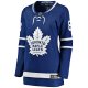 Women's Toronto Maple Leafs Jake Muzzin Fanatics Blue Home Breakaway Player Jersey