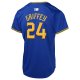 Youth Seattle Mariners Ken Griffey Jr. Nike Navy City Connect Limited Player Jersey