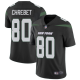 New York Jets #80 Wayne Chrebet Black Alternate Men's Stitched Nike NFL Vapor Untouchable Limited Jersey