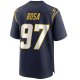 Men's Los Angeles Chargers Joey Bosa Nike Navy Alternate Game Jersey