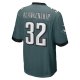 Men's Philadelphia Eagles Reed Blankenship Nike Midnight Green Game Player Jersey