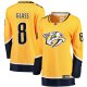 Women's Nashville Predators Cody Glass Fanatics Gold Home Breakaway Player Jersey