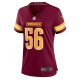 Women's Washington Commanders Jalen Harris Nike  Burgundy  Game Jersey