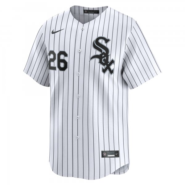 Men's Chicago White Sox Korey Lee Nike White Home Limited Player Jersey