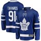 Men's Toronto Maple Leafs John Tavares Fanatics Blue Home Premier Breakaway Player Jersey