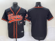 Men's Philadelphia Flyers Black Baseball Jersey