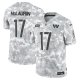 Men's Washington Commanders #17 Terry McLaurin Nike Arctic Camo 2024 Salute to Service Limited Jersey