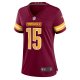 Women's Washington Commanders Dax Milne Nike  Burgundy  Game Jersey