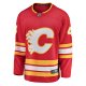 Men's Calgary Flames Rasmus Andersson Fanatics Red Home Team Breakaway Player Jersey