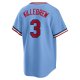 Men's Minnesota Twins Harmon Killebrew Nike Light Blue Road Cooperstown Collection Player Jersey