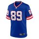 Men's New York Giants Mark Bavaro Nike Royal Classic Retired Player Game Jersey