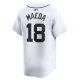 Men's Detroit Tigers Kenta Maeda Nike White Home Limited Player Jersey